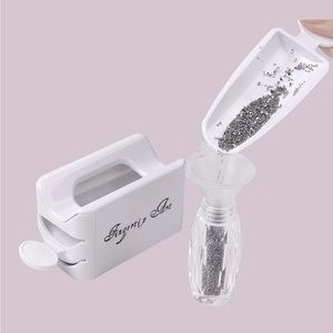 Dip Powder Recycling System